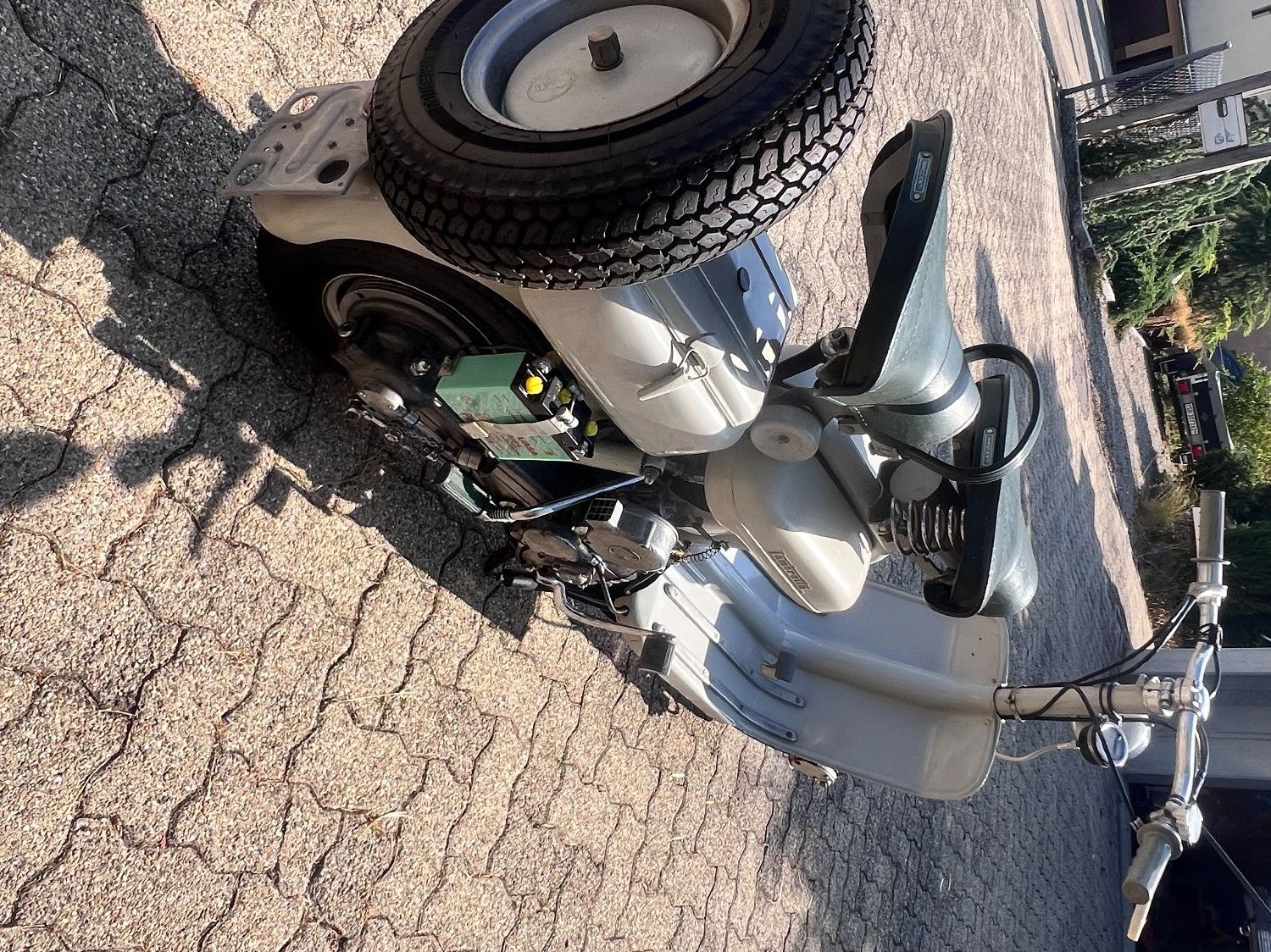 Lambretta Scooter: 2x Lambretta , d150 und eine fd150 – Usato da Gempen venduto da Oldstyle 9