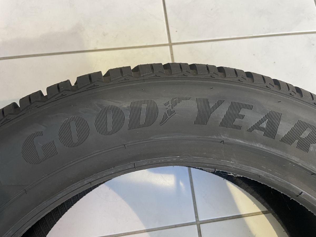 Pneumatici & Ruote complete: Goodyear Winterpneu Neu 4stk – Nuovo (secondo la descrizione) da Tecknau venduto da Garage_St.Buser
