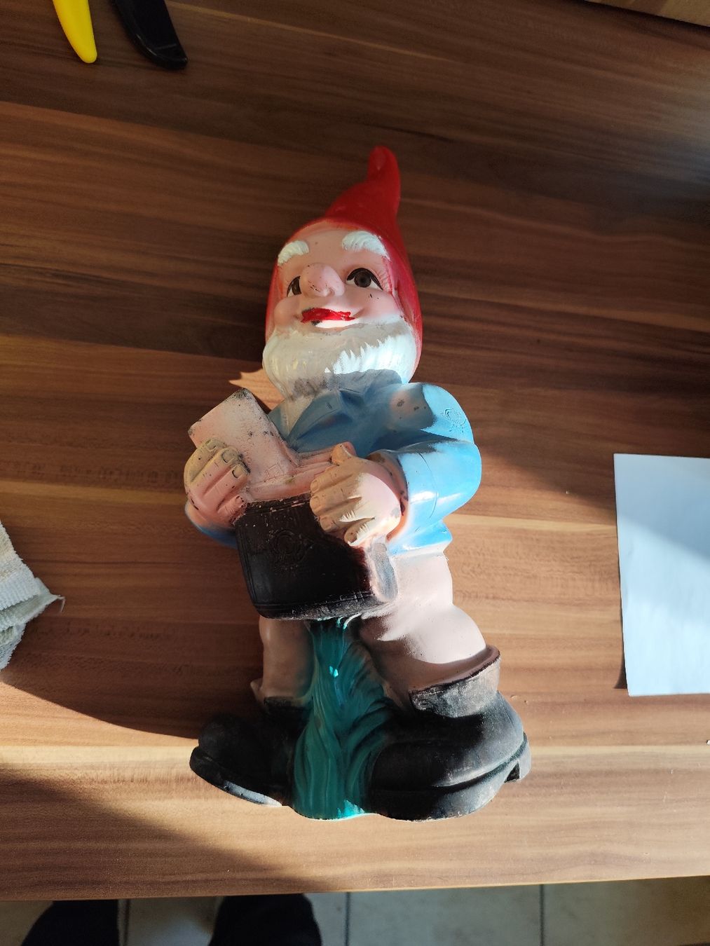 Statuette: Gartenzwerg – Usato da Grossdietwil venduto da bie_2bn5