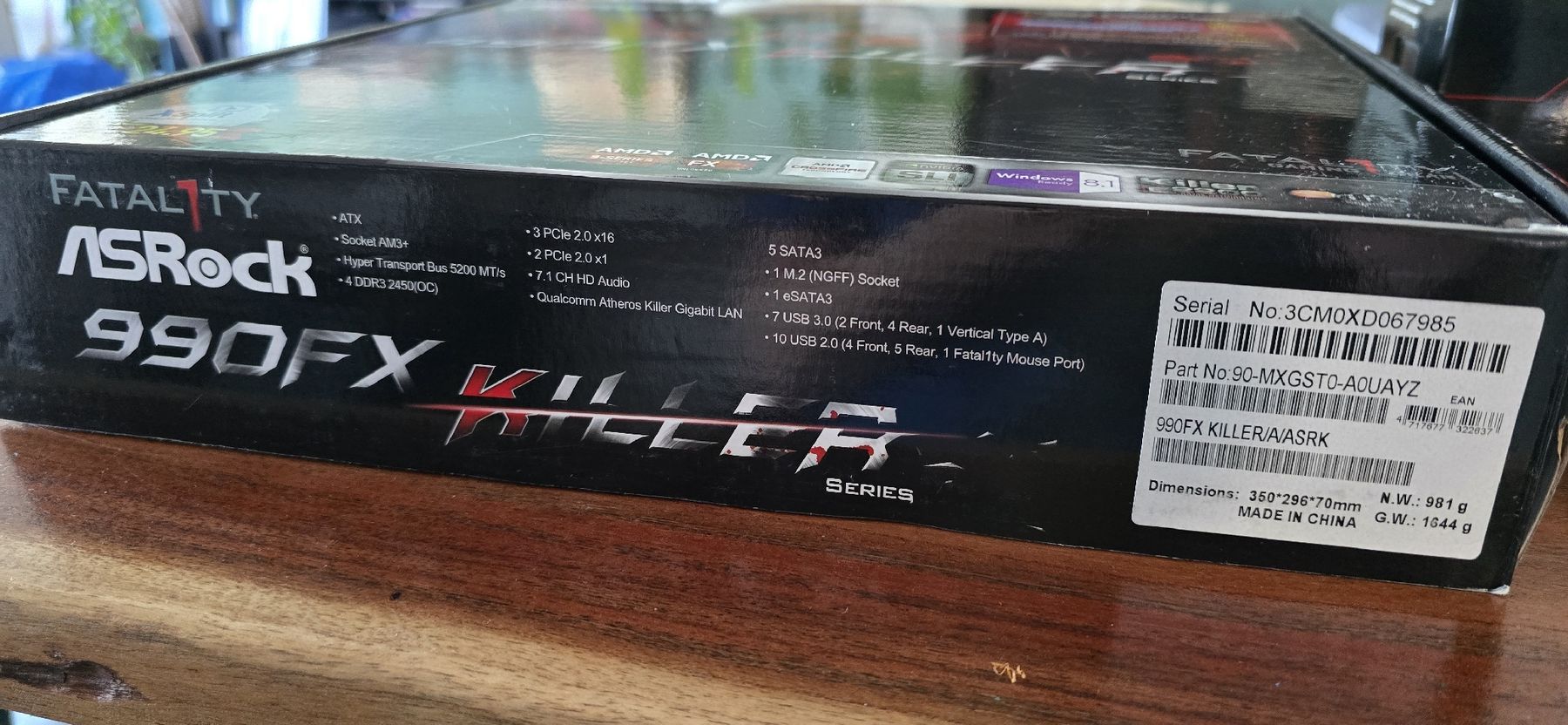 Amd PC: AMD FX gaming bundle – Usato da Meilen venduto da Roobiedoobie 1