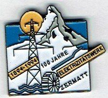 Elektrizitätswerk Zermatt