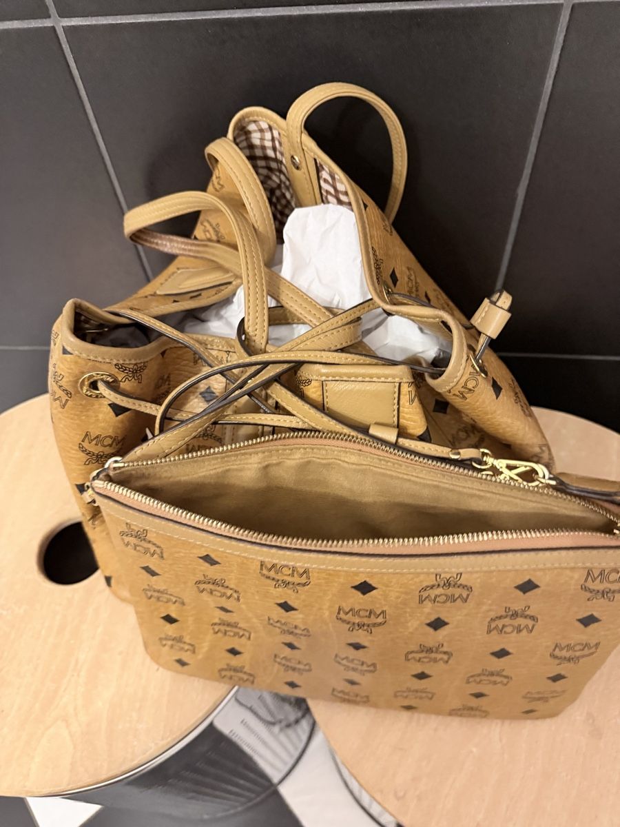 Taschen für Damen: Mcm bag  – Gebraucht aus Münchenstein von By.gabriela.v 2