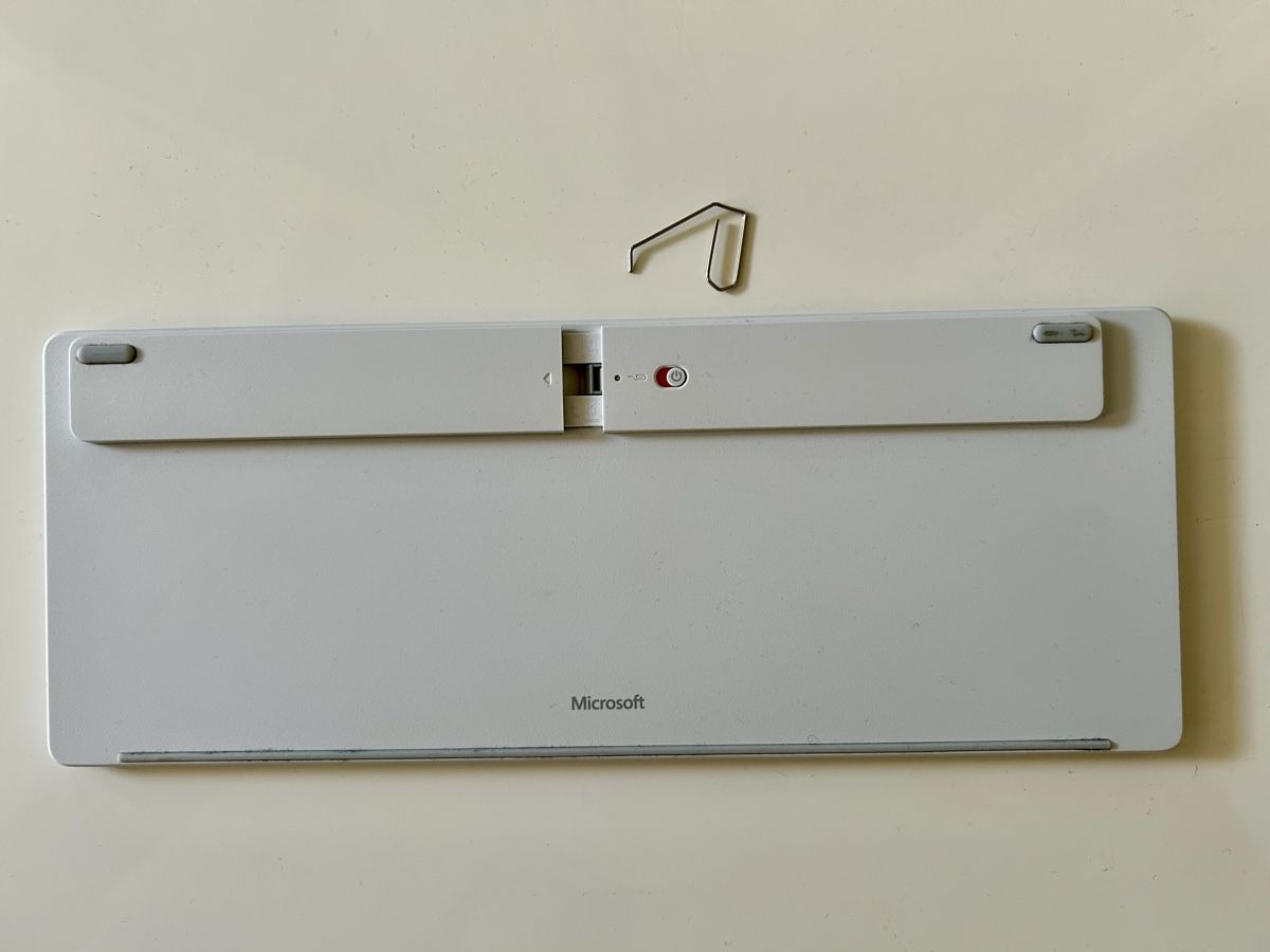 Microsoft Tastiere: Microsoft Designer Compact Tastatur – Usato da Sonvilier venduto da leaduvallon 2