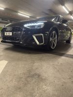 Audi A4 40TDI quatro S line 2021