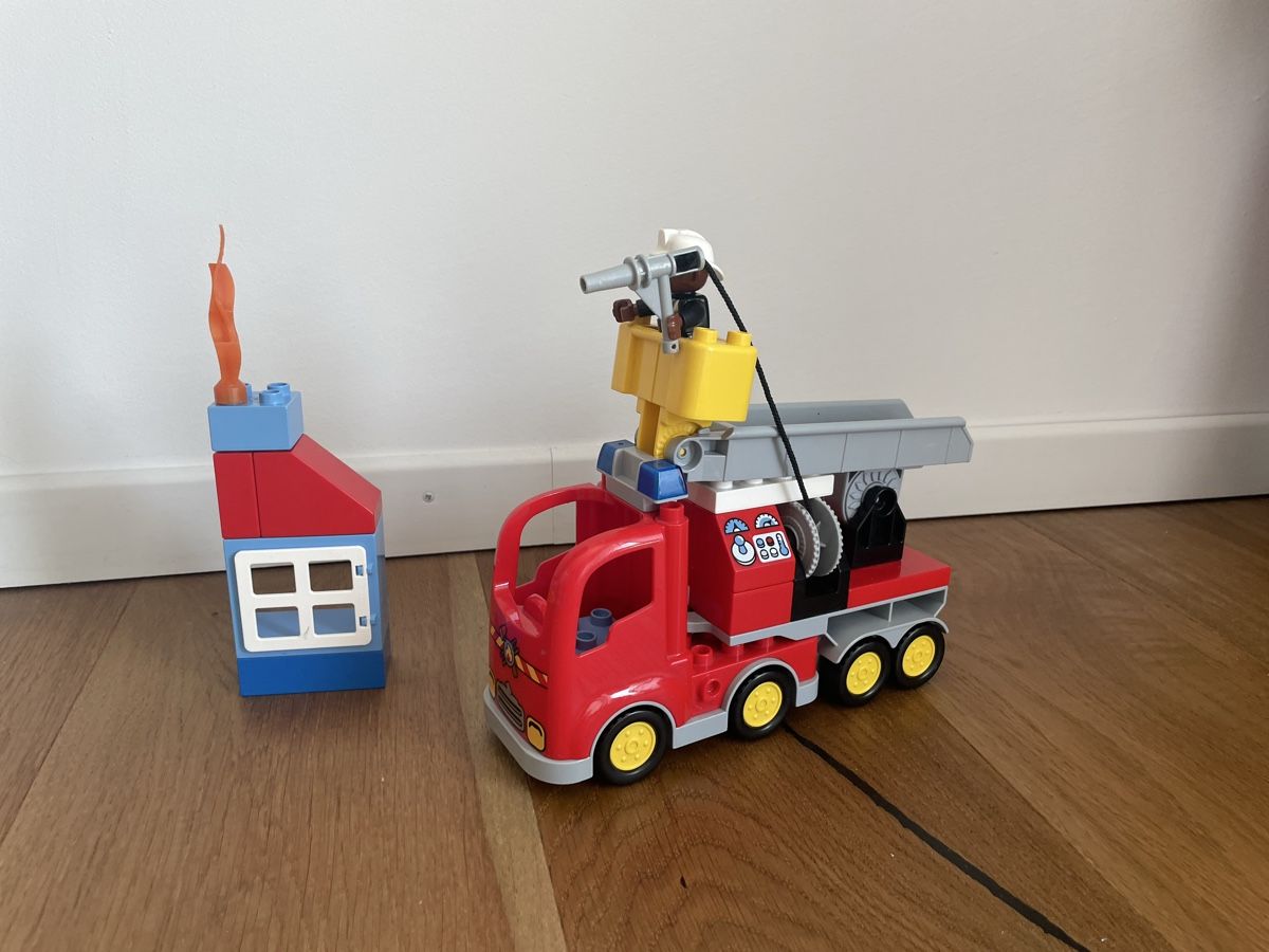 Giocattoli: Lego Duplo 10592 – Usato da Walchwil venduto da Pirib82 1