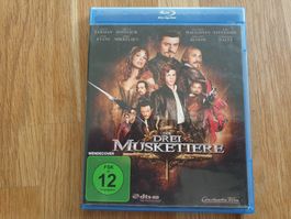 Die drei Musketiere