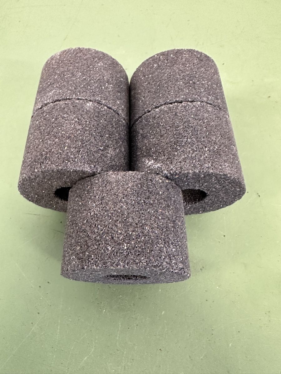 Smerigliatrici & Lucidatrici: Schleifstein, Grinding Stones. – Nuovo (secondo la descrizione) da Aarberg venduto da SNMachines 3