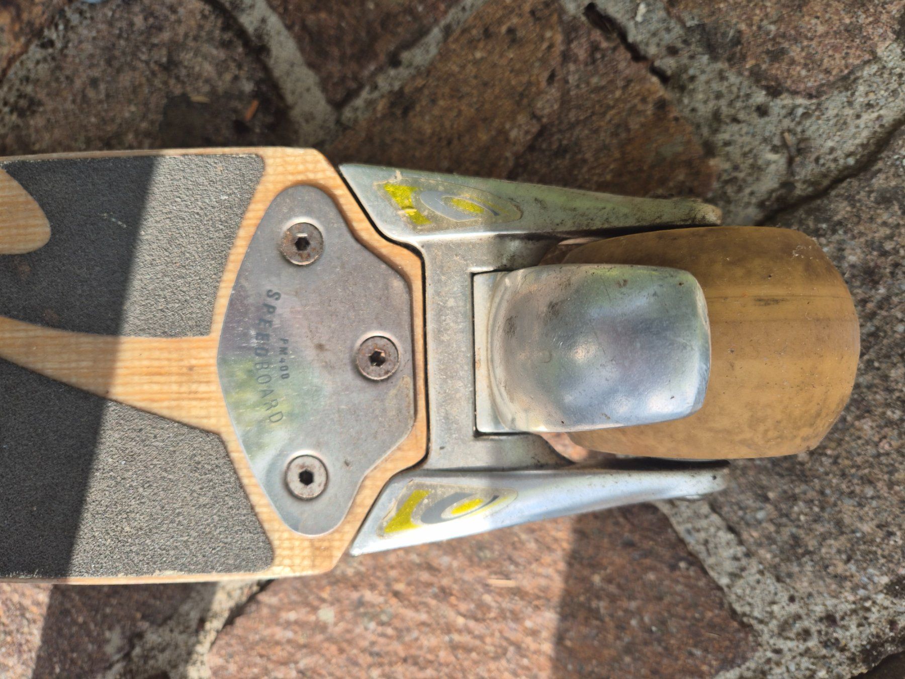 Kickboard: Trotinette Playmaker Obscur, 3-Rad – Gebraucht aus Winkel von Heuresis 3