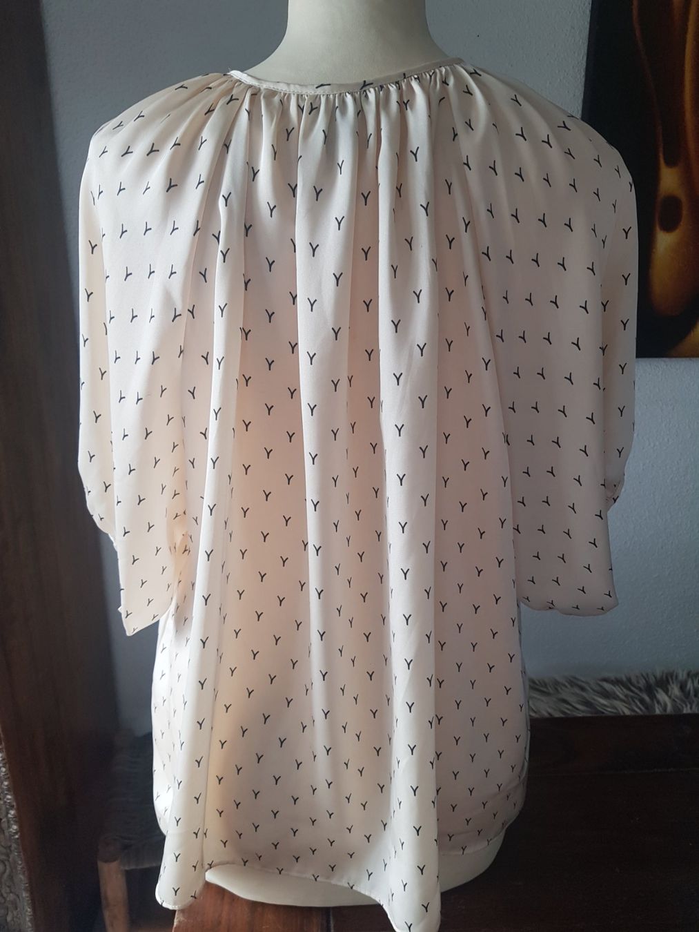 H&M Camicette: DAMEN KURZARMBLUSE/ H&M / S – Nuovo (secondo la descrizione) da Root venduto da LifestyleAccessoires 3