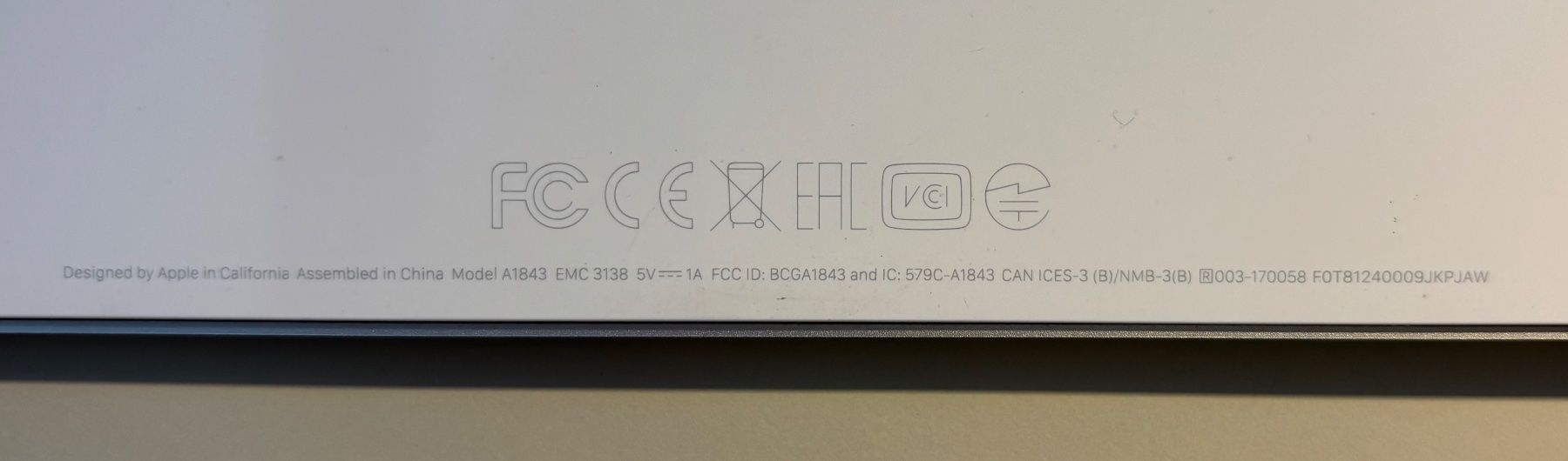 Apple Claviers: Apple Magic Keyboard mit Nummernblock – D'occasion à Wald ZH par ukulele77 5