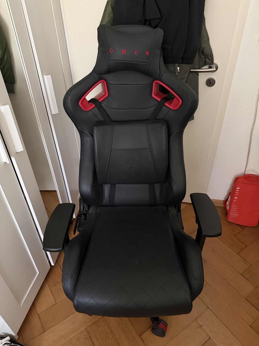 Stühle: Omen Gaming Stuhl – Gebraucht aus Basel von nol_qr5g 1