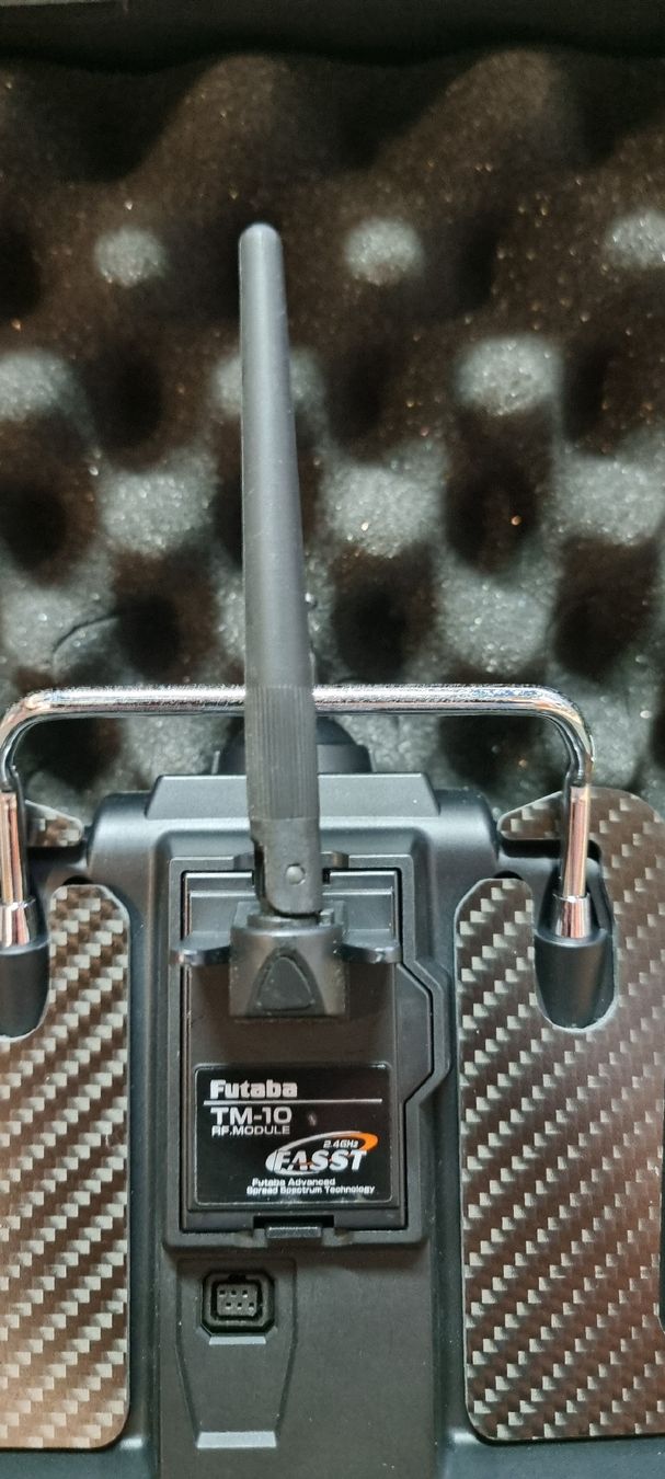 Futaba Telecomando: Futaba T10CP 2,4Ghz – Usato da Bellach venduto da Super15 2