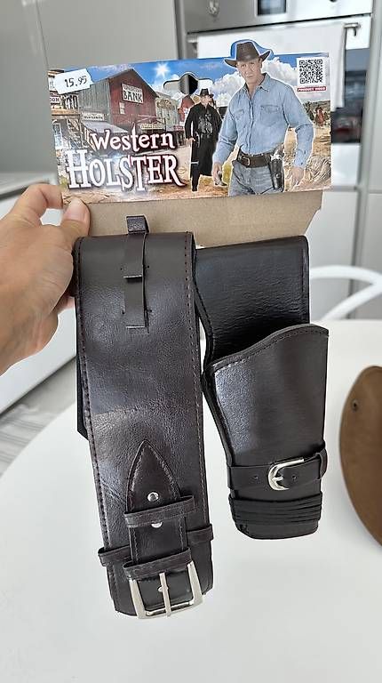 Giocattoli: Set da veri cowboy  – Nuovo e nell'imballaggio originale da Castagnola venduto da ste_w6fj 1