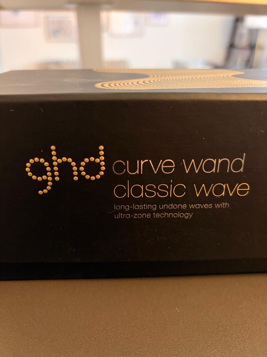 GHD Piastre & Arricciacapelli: NEU!  GHD Curve Wand Classic Wave – Nuovo (secondo la descrizione) da Allschwil venduto da MB4123 1