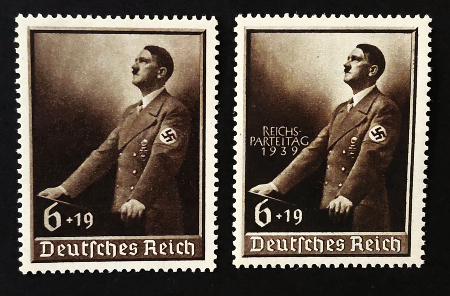 Tutti i francobolli: Deutsches Reich 1939** – Nuovo (secondo la descrizione) da Ebikon venduto da smartbox