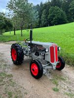 Hürlimann 4DT45 Umbau 45 km/h