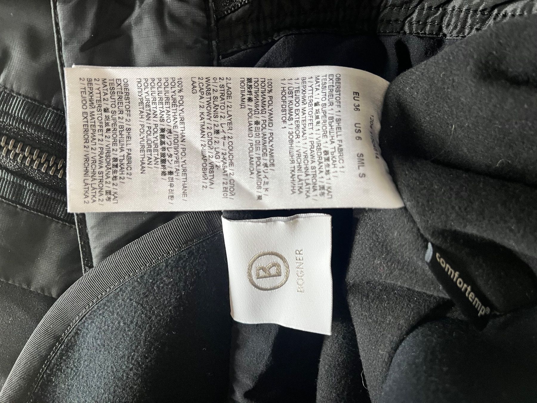 Bogner Pantaloni: Bogner Skihose Franzi – Usato da Meiringen venduto da KND01 3