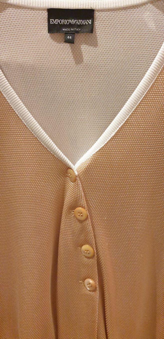 Armani Maglioni & Felpe: Cardigan GIORGIO ARMANI NEU Gr. 40 – Nuovo e nell'imballaggio originale da Wettswil venduto da the_jr6l 3