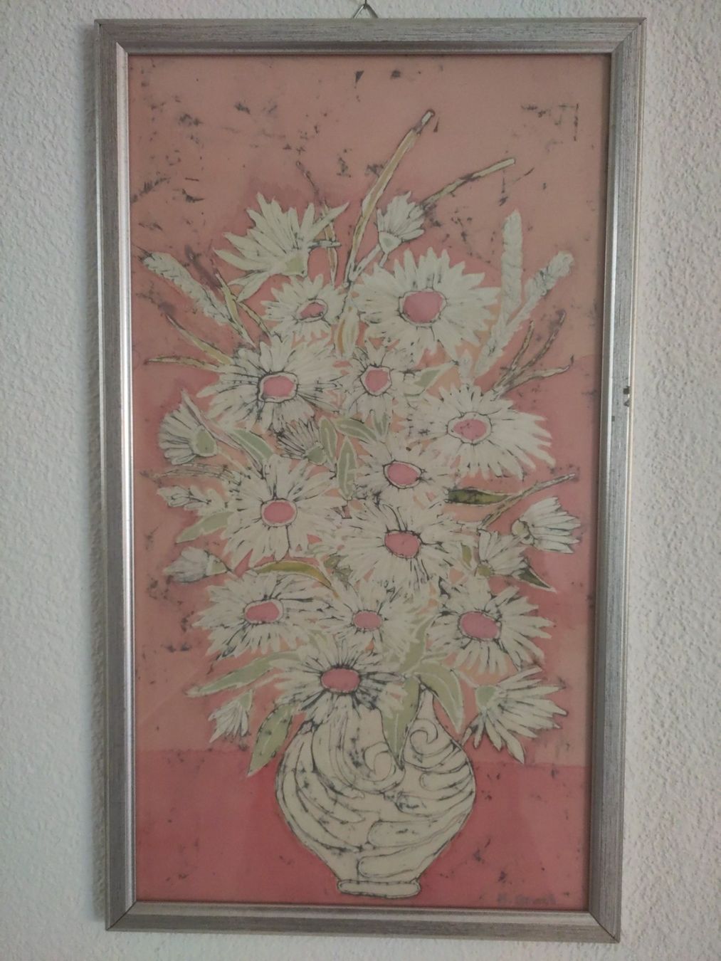 Dipinti: "Blumen in Vase" – Usato da Balsthal venduto da oli74