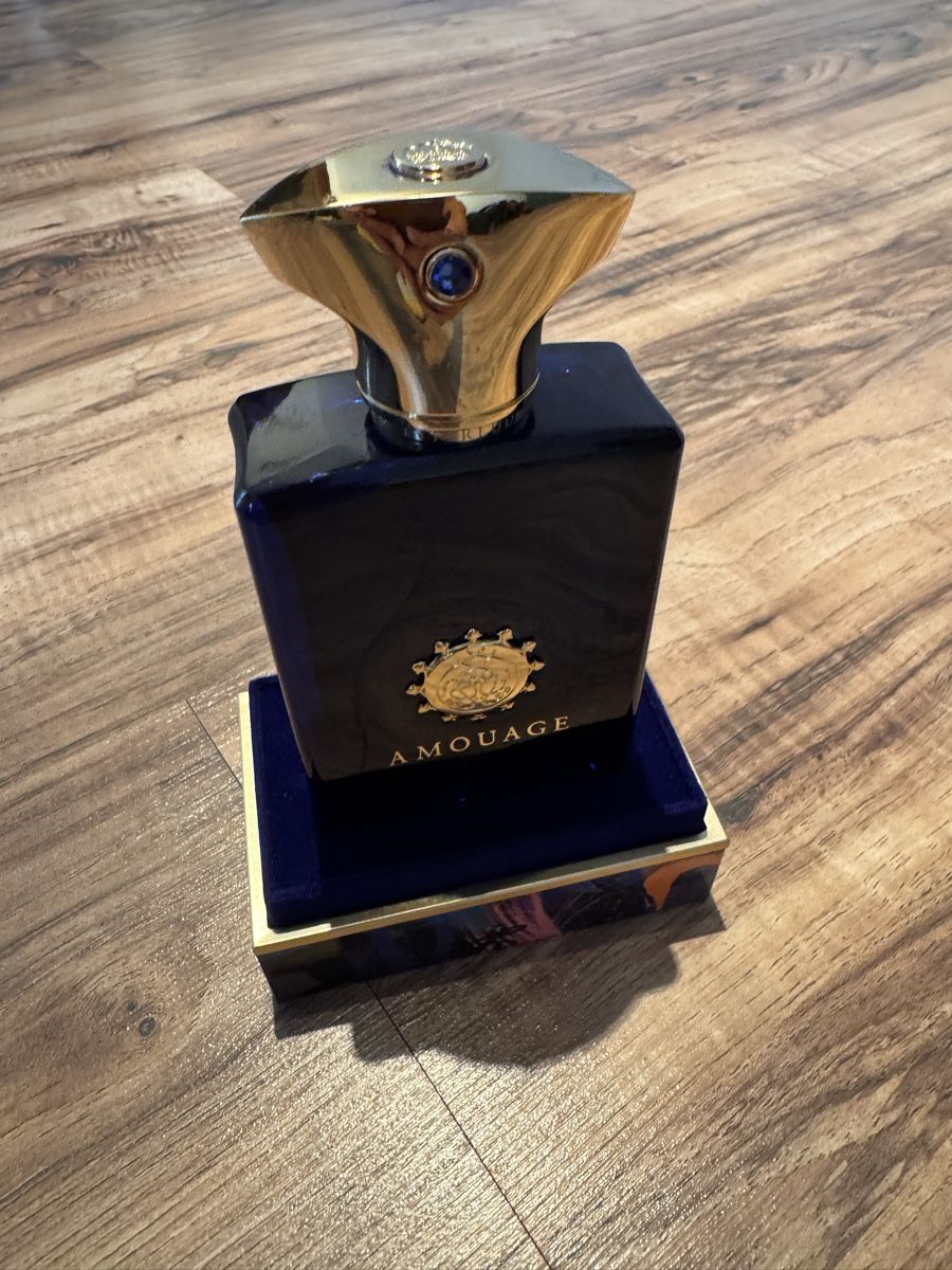 Amouage Parfum & Eau de Toilette: Amouage Interlude Man 100ml – Neu (gemäss Beschreibung) aus Aarau Rohr von Treasure-Trove 1