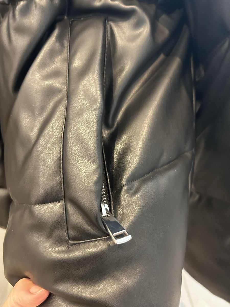 Zara Giacche: Zara winterjacke schwarz M – Usato da Zürich venduto da cos_b629 4