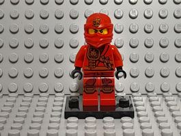 Lego Ninjago Figur njo0121 Kai (Jungle Robe)
