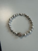 Silberarmband mit Rosenquarz – Elegantes Schmuckstück!