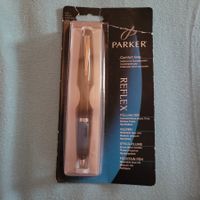 Parker Reflex Füllhalter mit mittlerer Feder neu