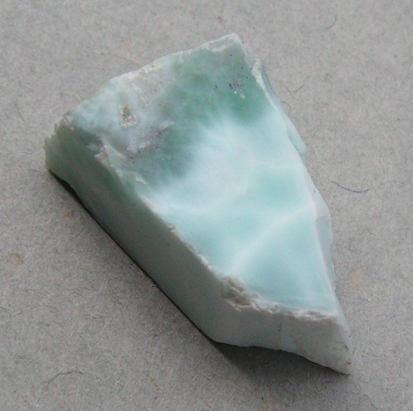 Mineralien & Heilsteine: ♥ LARIMAR - ATLANTIS STEIN - SCHEIBE ♥ – Neu (gemäss Beschreibung) aus Derendingen von Editka 6