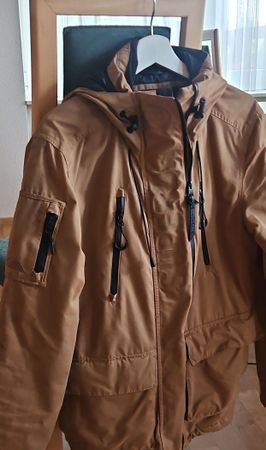 Warme Herren Übergangsjacke von Superdry - Top Zustand! G