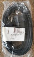 Verlängerungskabel Black, 3m - Neu und Originalverpackt!