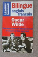 Oscar Wilde  : The importance of being Earnest - Bilingue