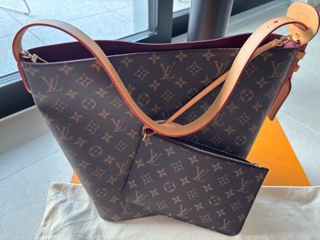 Louis Vuitton All in GM Monogram Canvas, wie neu 🤩