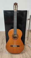 Gitarre Alhambra Jahr 1975 mit Koffer
