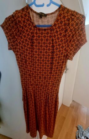 Sommerliches King Louie Kleid, Grösse XS