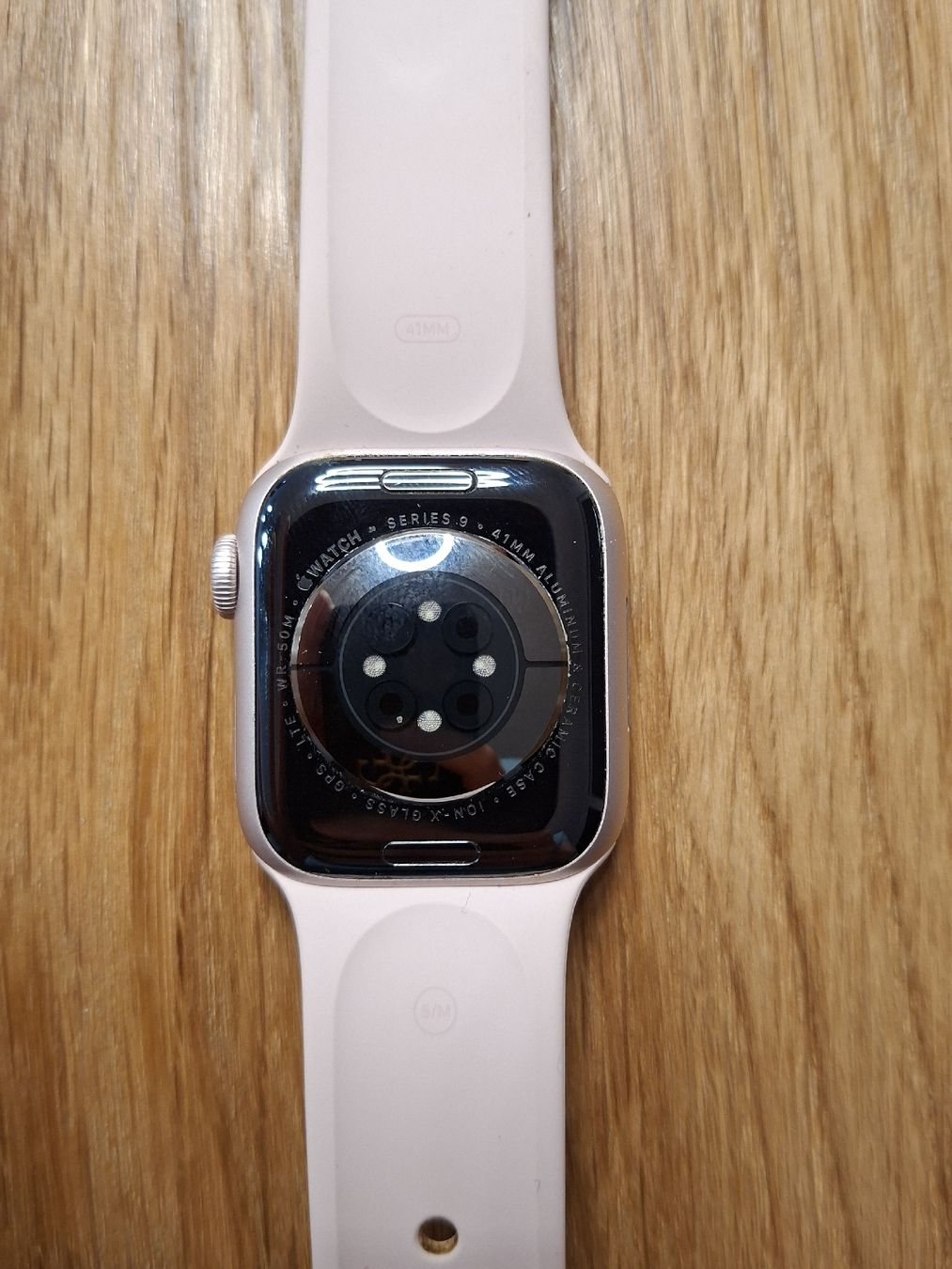 Apple Smartwatch: Apple watch serie 9 – D'occasion à Giubiasco par ValeB89 2
