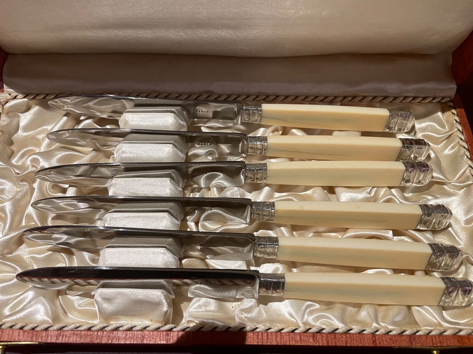 Messer: Kleine schöne antike Messer – Gebraucht aus bern von Annecathe1 1
