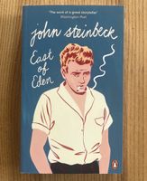 John Steinbeck East of Eden Buch neu