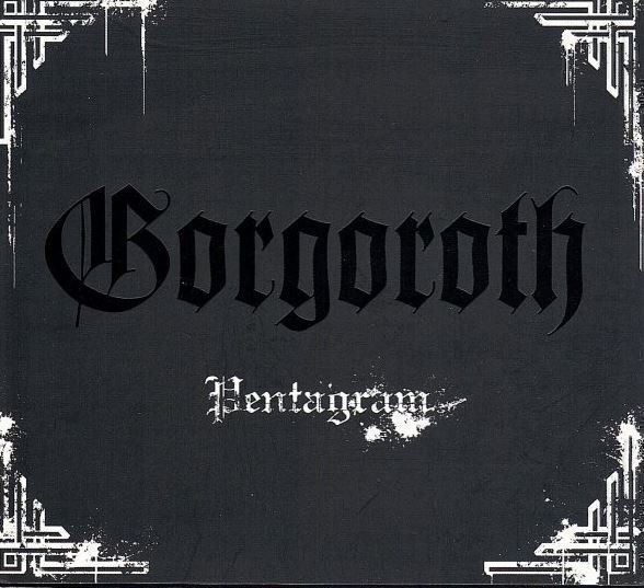 CD: Gorgoroth - Pentagram (Digi) – Usato da St-Cergue venduto da VeganWarrior
