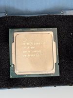 CPU Intel i7-10700F 
