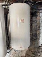 Elcalor Boiler 120 Liter