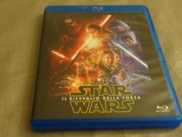Star Wars: Il Risveglio Della Forza - Blu-Ray ENG / ITA