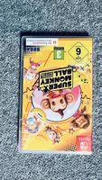 Super Monkey Ball Banana Blitz HD Switch Spiel guter Zustand