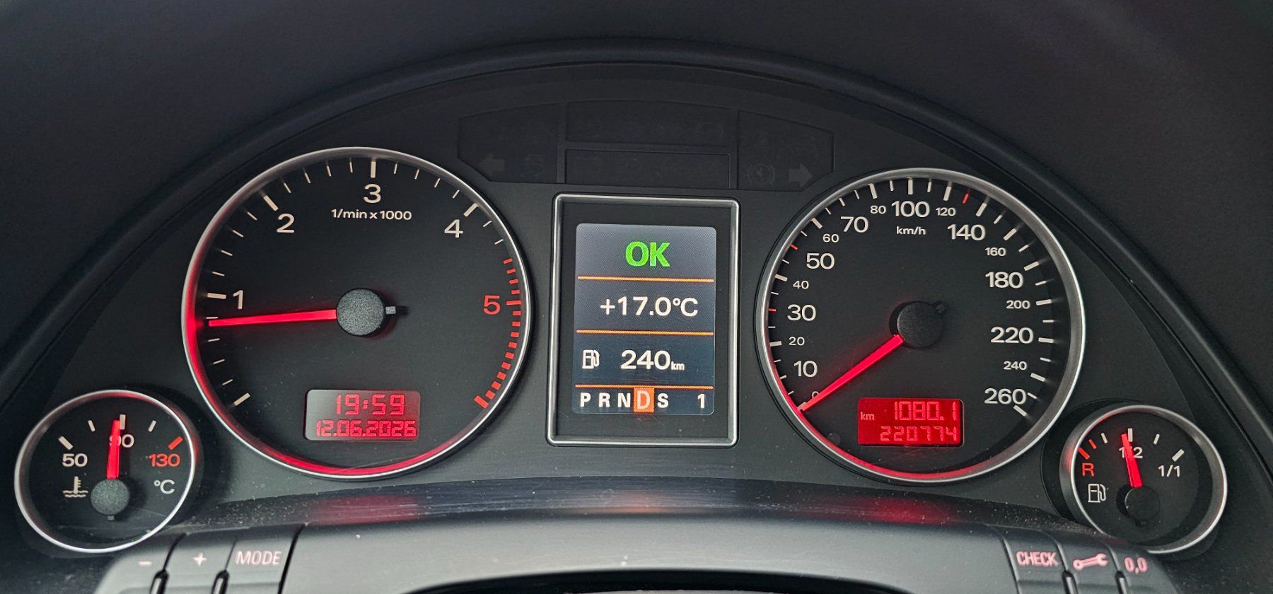 Audi Automobili: Audi A4 Avant 3.0 TDi 4x4 – Usato da Altstätten SG venduto da ELLVA 9