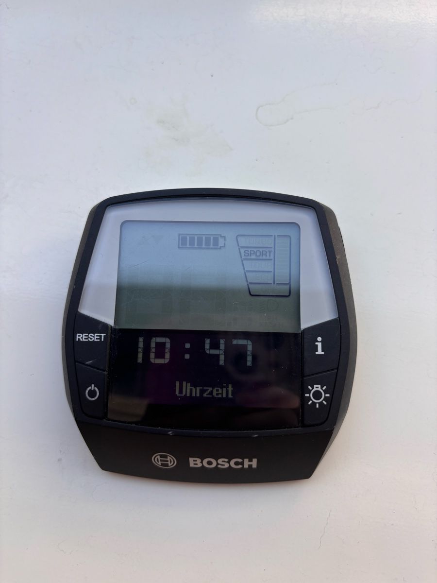 Bosch Pezzi di ricambio: Bosch eBike Display Display Kiox 300 guter Zustand – Usato da Rebstein venduto da Claudi1807