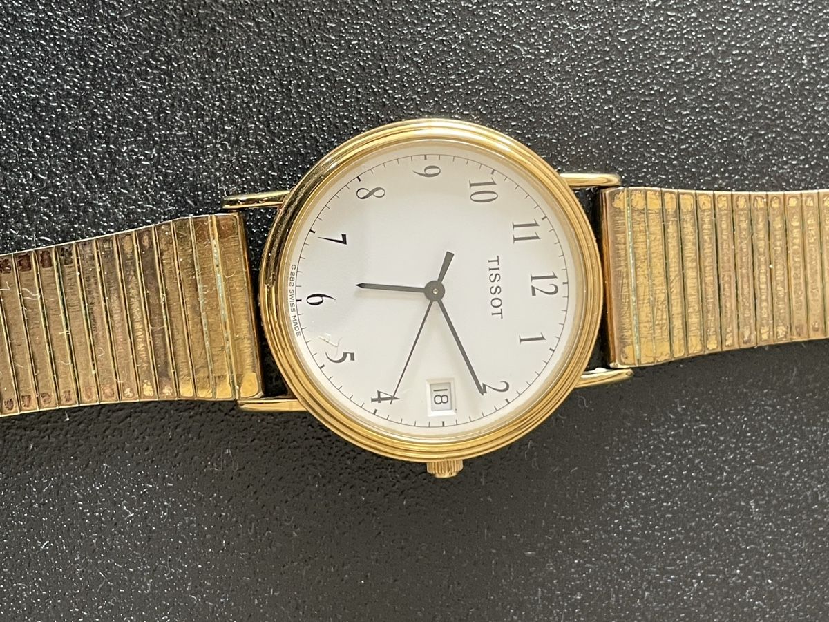 Tissot Uhren: Tissot Desire Watch – Gebraucht aus Richterswil von Prangins9 1