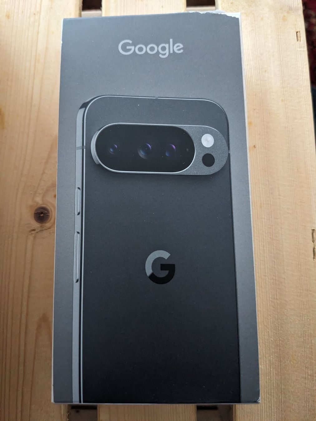 Google Handys / Smartphones: 'FOTOMASTER" GOOGLE PIXEL 10 PRO 128GB obsidian neu!! – Neu (gemäss Beschreibung) aus Eich von marchissimo