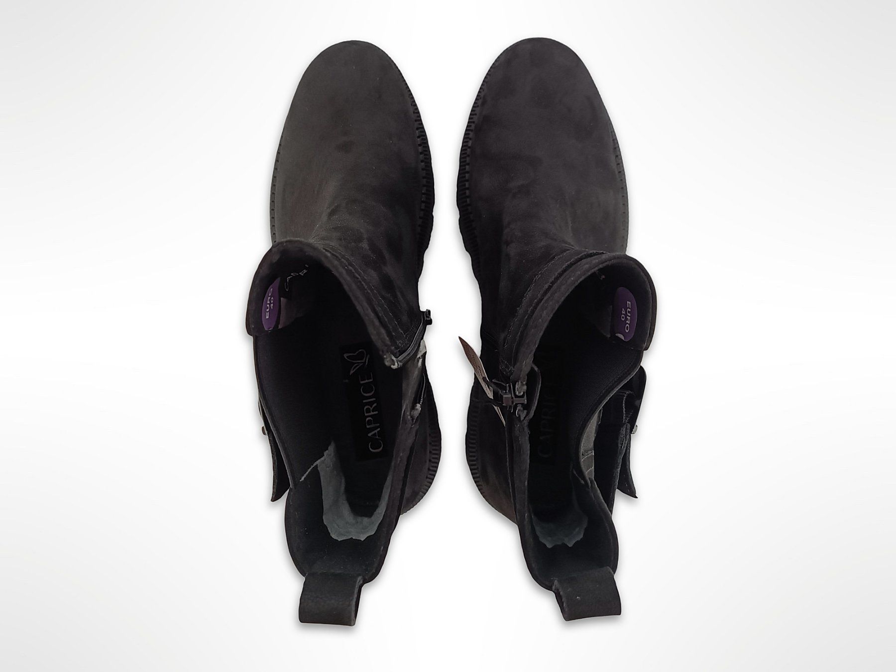 Scarpe da donna: CAPRICE Winterstiefeletten schwarz Gr. 40 – Nuovo (secondo la descrizione) da Suhr venduto da Restwert_Suhr 3