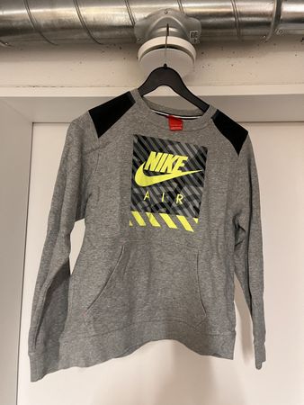 Nike Vintage Pullover Gr. S