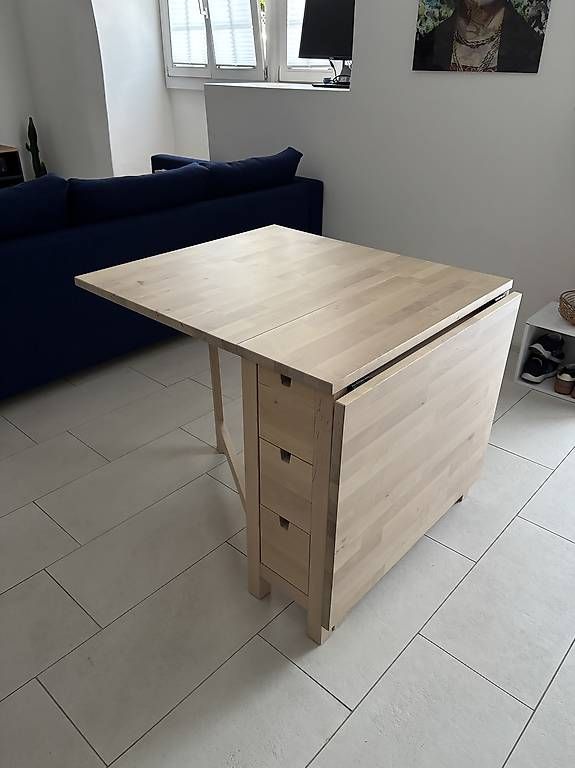 Tavoli: Table modulable en bois – Usato da Fribourg venduto da Brosciuttofunghi 2